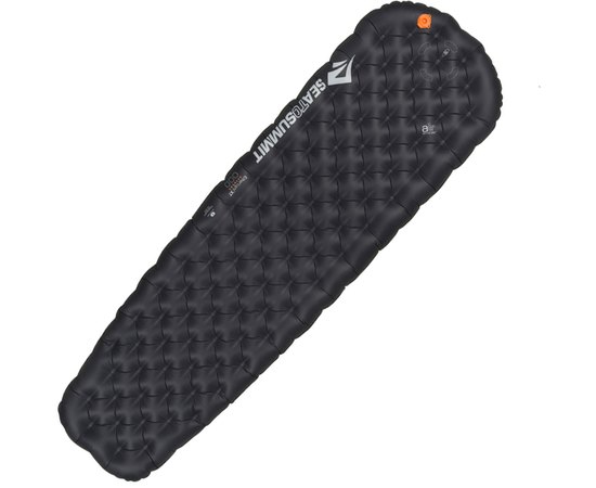 Килимок надувний Sea to Summit Ether Light XT Extreme Mat, Regular, Black / Orange (STS AMELXTEXMR)