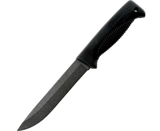 Нож тактический Peltonen M95 Ranger Knife Black Handle (teflon, composite) FJP002-BSA, Цвет : Чёрный, Покрытие клинка: Black PTFE (Teflon)