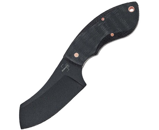 Нож туристический Boker Plus Rhino Black 02BO085