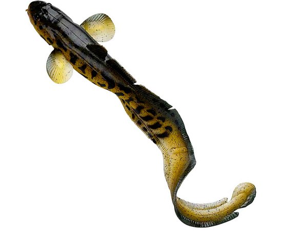 Силікон Savage Gear 3D Burbot FS 250mm 75.0g 01-Burbot (поштучно) 53823, Колір: Burbot