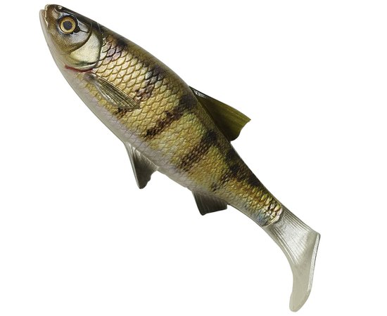 Силікон Savage Gear 3D LB River Roach 180mm 70.0g Zander (поштучно) 63707, Колір: Zander