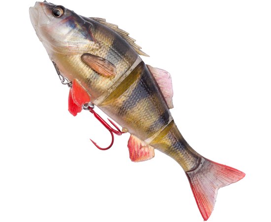 Силікон Savage Gear 4D Line Thru Perch SS 230mm 145g 01-Perch (поштучно) 57423, Колір: Perch