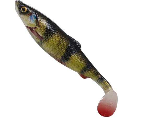 Силикон Savage Gear LB 4D Herring Shad 190mm 45.0g Perch (поштучно) 57466, Цвет : Perch