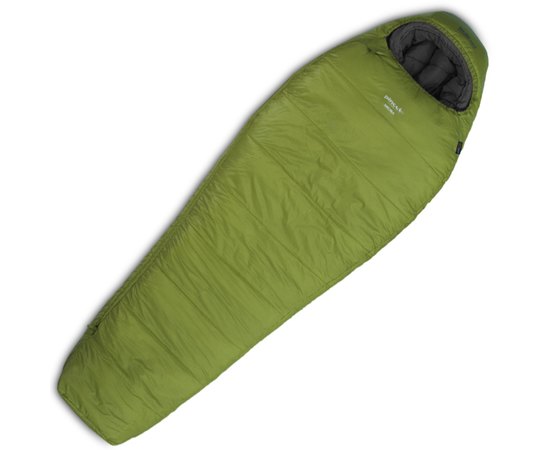 Спальний мішок Pinguin Lava 350 (2/ -4°C), 185 см - Left Zip, Green (PNG 242140), Колір: Зелений