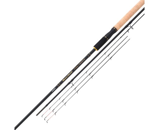 Удилище фидерное Shimano Beastmaster Feeder DX LC 14’/4.27m max 120g (BMDXLC120LFDR)