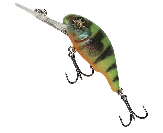 Воблер Savage Gear 3D Goby Crank Bait 40F 40mm 3.5g UV Firetiger (62162), Колір: Firetiger UV