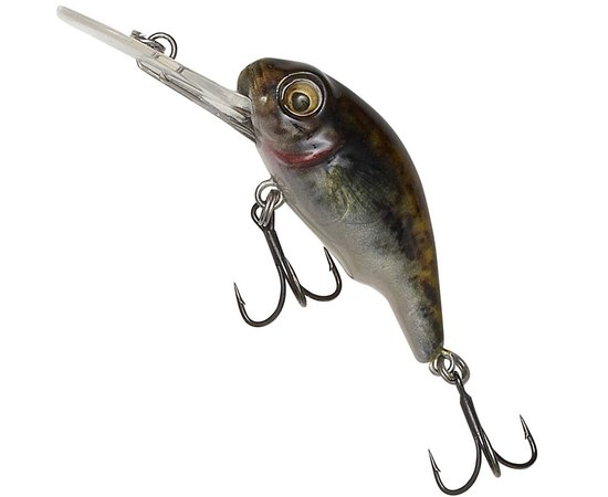 Воблер Savage Gear 3D Goby Crank Bait 50F 50mm 7.0g Goby (62164), Колір: Goby