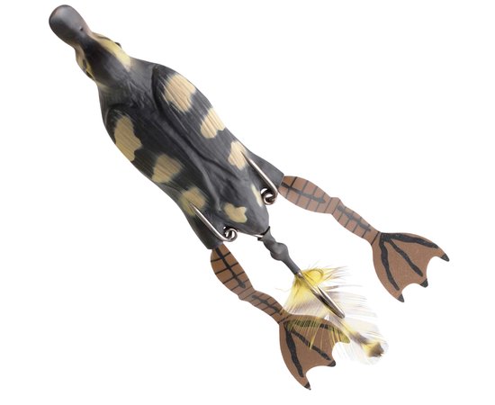 Воблер Savage Gear 3D Hollow Duckling weedless L 100mm 40g 01-Natural (57392), Цвет : Natural