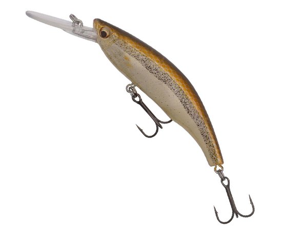 Воблер Savage Gear 3D Minnow Diver SF 75mm 9.0g 01-Minnow (57364)