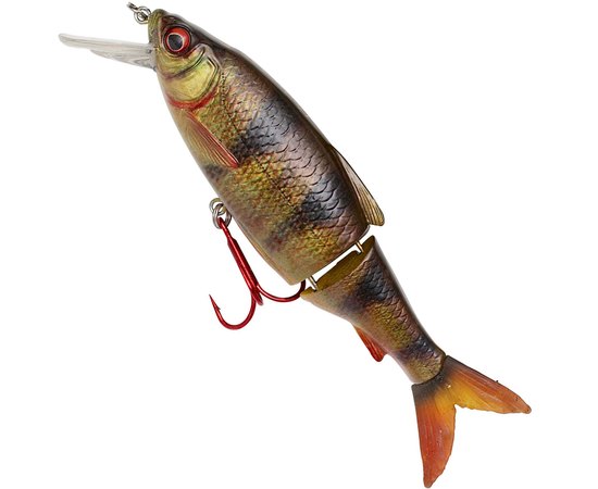 Воблер Savage Gear 3D Roach Lipster 182SF 182mm 67.0g 03-Perch PHP (62243), Колір: 03