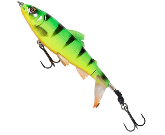 Воблер Savage Gear 3D Smashtail Minnow 100F 100mm 17.0g Firetiger (61996), Цвет : Firetiger