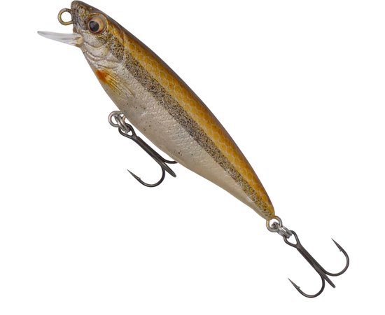 Воблер Savage Gear 3D Twitch Minnow SS 66cm 5g 05-Minnow (57376), Цвет : 05