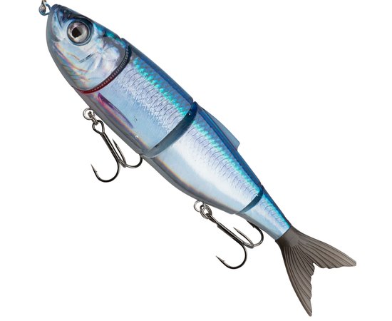 Воблер Savage Gear 4Play V2 Liplure SF 135cm 18g 01-Herring (61731), Цвет : Herring