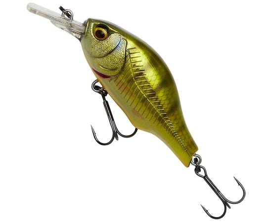 Воблер Savage Gear Gravity Crank MR 58F 58mm 9.0g Perch (71681), Колір: Perch