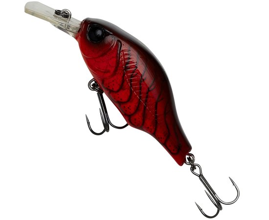 Воблер Savage Gear Gravity Crank MR 58F 58mm 9.0g Red Crayfish (71683), Колір: Red Crayfish