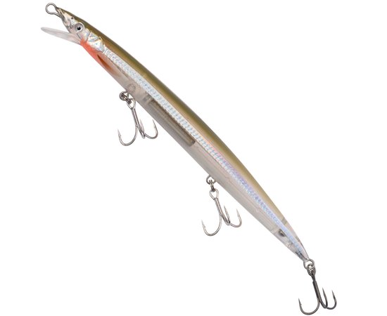 Воблер Savage Gear Sandeel Jerk Minnow S 110mm 7.0g Sandeel (63990), Колір: Sandeel