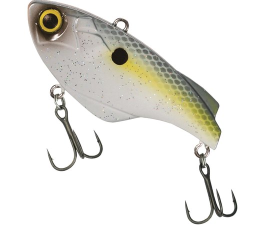 Воблер Shimano Bantam Rattlin Sur-Vibe 62mm 14.0g #009 Sexy Shad (59VZV107T08), Цвет : 009