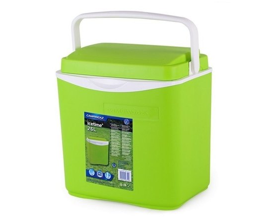 Термобокс Campingaz Icetime 26 Cooler Lime Green (4823082704378)