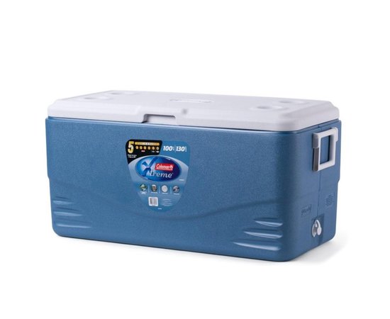 Термобокс Cooler 100QT Xtreme Blue Coleman (76501344356)