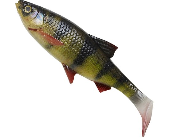 Силикон Savage Gear 3D LB River Roach 180mm 70.0g Perch (поштучно) 63705, Цвет : Perch