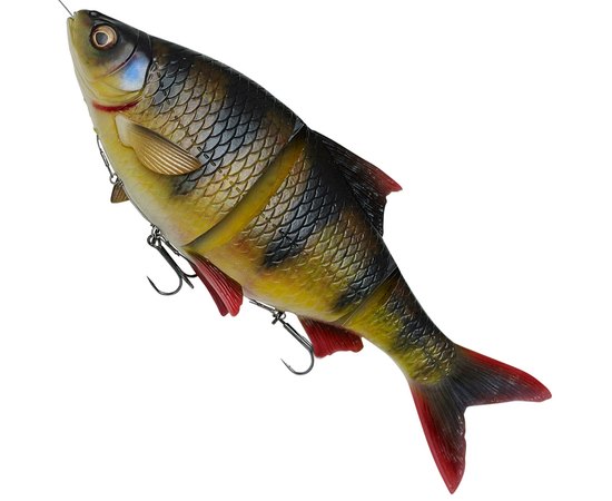 Силикон Savage Gear 4D Line Thru Roach SS 320mm 420.0g Perch (поштучно) 71458, Цвет : Perch