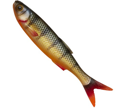 Силикон Savage Gear Craft Dying Minnow 75mm 2.0g Perch (5 шт/уп) 71937, Цвет : Perch