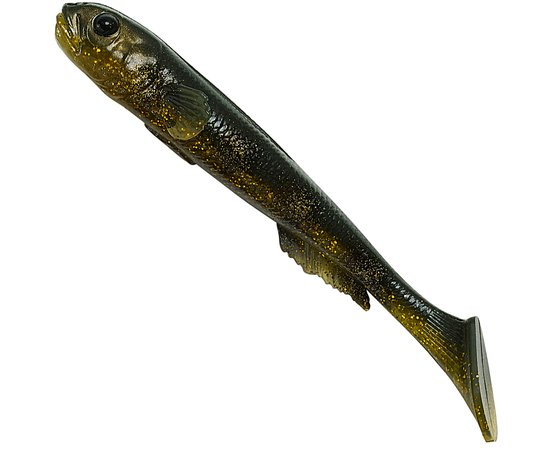 Силикон Savage Gear LB 3D Goby Shad 200mm 60.0g Spotted Bullhead UV (поштучно) 63687, Цвет : Spotted Bullhead UV