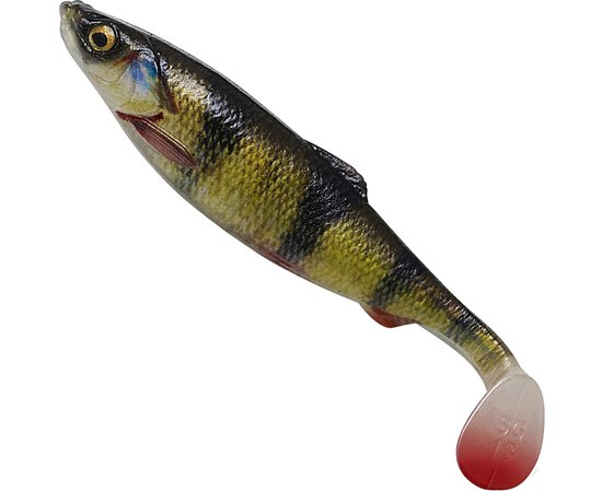 Силикон Savage Gear LB 4D Herring Shad 110mm 9.0g Perch (поштучно) 63658, Цвет : Perch