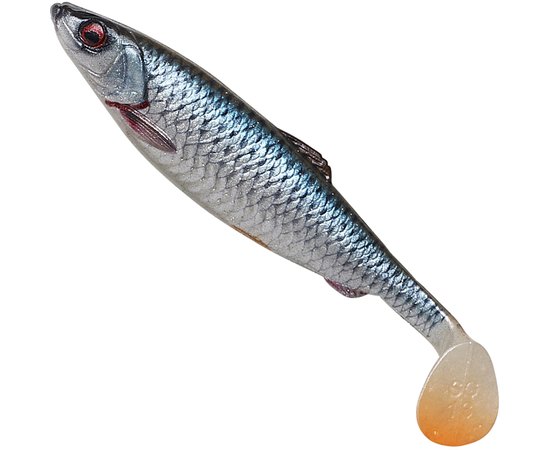 Силикон Savage Gear LB 4D Herring Shad 110mm 9.0g Roach (поштучно) 63657, Цвет : Roach