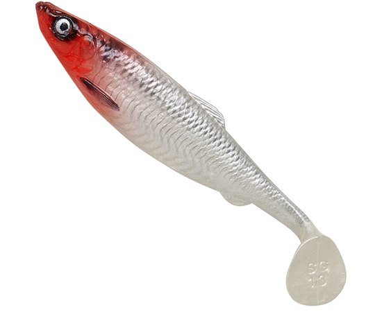 Силикон Savage Gear LB 4D Herring Shad 160mm 28.0g Red Head (поштучно) 63644, Цвет : Red Head