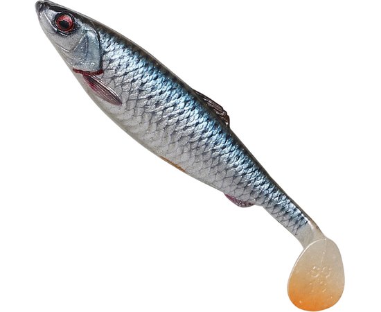 Силикон Savage Gear LB 4D Herring Shad 160mm 28.0g Roach (поштучно) 57460, Цвет : Roach