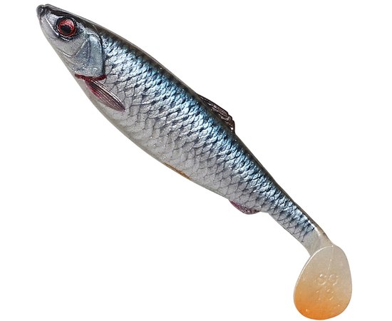 Силикон Savage Gear LB 4D Herring Shad 90mm 5.0g Roach (поштучно) 63651, Цвет : Roach