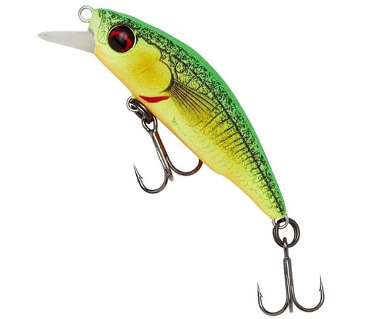 Воблер Savage Gear 3D Sticklebait Twitch S 45mm 4.0g Firetiger (72312), Колір: Firetiger