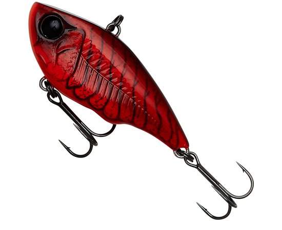 Воблер Savage Gear Fat Vibes 66S 66mm 22.0g Red Crayfish (71676), Цвет : Red Crayfish