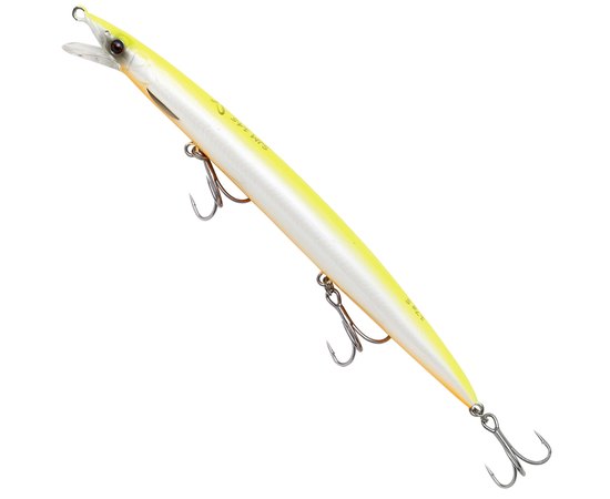 Воблер Savage Gear Sandeel Jerk Minnow S 175mm 29.0g YWO (64022), Цвет : YWO