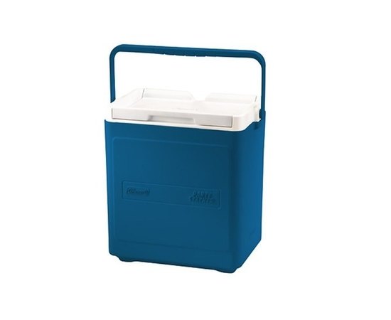 Термобокс Cooler 20 Can Stacker Blue Coleman (4823082704361), Колір: Синій