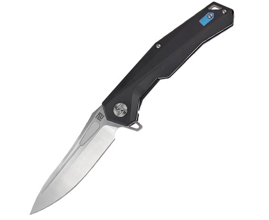 Карманный нож Artisan Zumwalt Titanium Black (1808G-BKM), Цвет : Чёрный