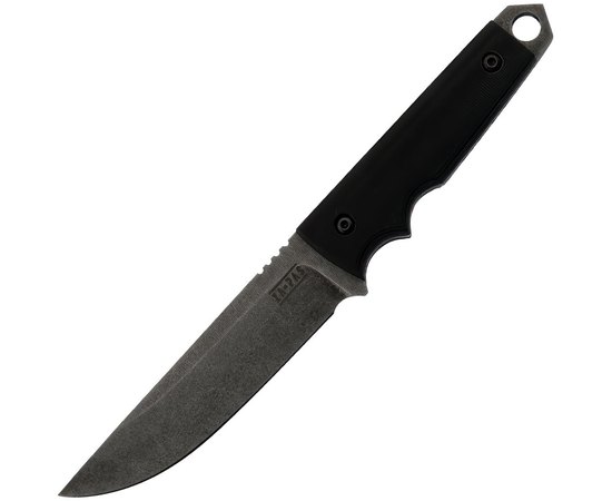 Ніж тактичний Za-Pas Handie Cerakote (black G10, kydex sheath) HAN-CE-G10--BL