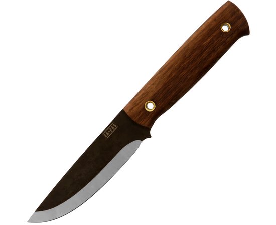 Ніж туристичний  Za-Pas Biwi (American walnut, leather) BW10-W-AM