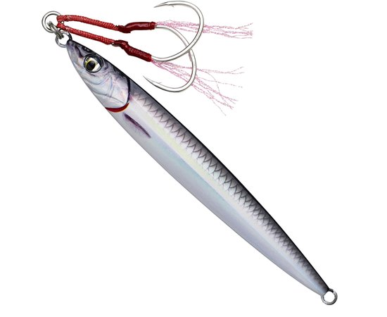 Пилкер Savage Gear 3D Slim Jig Minnow 150mm 100.0g Flash Minnow PHP (63955), Цвет: Flash Minnow PHP