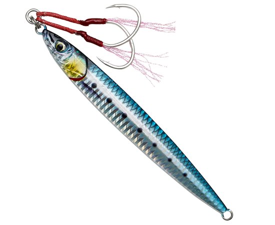 Пилкер Savage Gear 3D Slim Jig Minnow 150mm 100.0g Sardine PHP (63952), Цвет: Sardine PHP