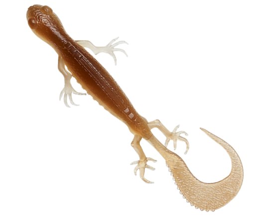 Силикон Savage Gear 3D Lizard 100mm 5.5g Mudbug (6 шт/уп) 77448, Цвет : Mudbug