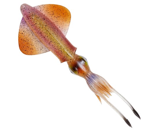 Силикон Savage Gear 3D Swim Squid 95mm 5.0g Horny Squid (4 шт/уп) 73245