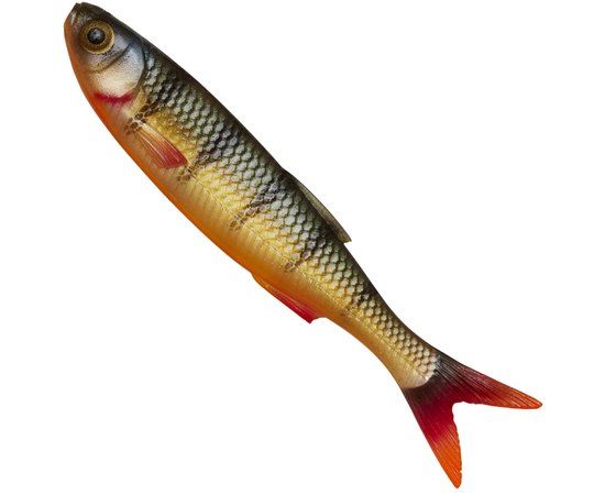 Силикон Savage Gear Craft Dying Minnow 55mm 0.7g Perch (5 шт/уп) 71934, Цвет : Perch