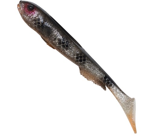 Силікон Savage Gear LB 3D Goby Shad 230mm 96.0g Silver Goby (поштучно) 63698, Колір: Silver Goby UV