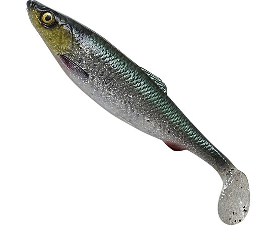 Силикон Savage Gear LB 4D Herring Shad 190mm 45.0g Green/Silver (поштучно) 63646