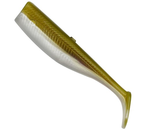 Силикон Savage Gear Minnow Tail 100mm 10.0g Khaki (5 шт/уп) 72463, Цвет : Khaki