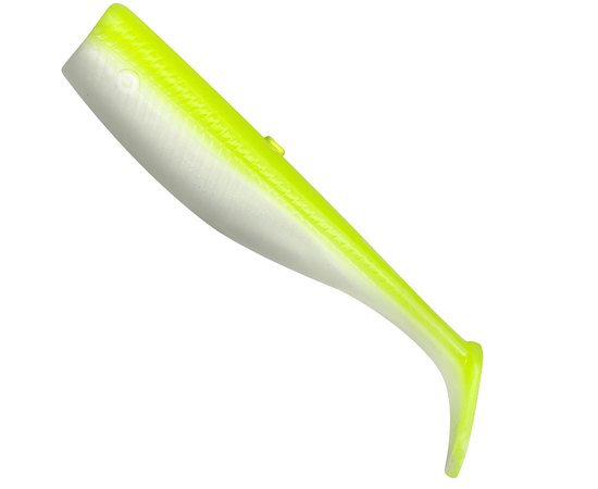 Силікон  Savage Gear Minnow Tail 100mm 10.0g Lemon Back (5 шт/уп) 72466, Колір: Lemon Back