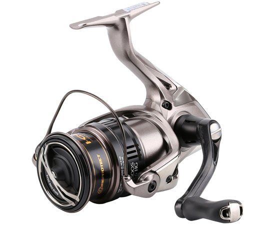 Катушка Shimano Complex CI4+ 2500S F6 9+1BB 5.0:1 (51SF07E026A)