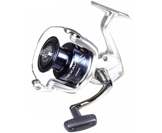 Катушка Shimano Nexave 6000 FE 3+1BB (NEX6000FE), Типоразмер : 6000